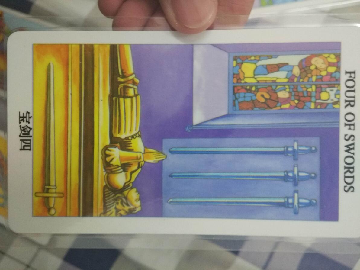 Tarot基础解读∞第九期 - 哔哩哔哩