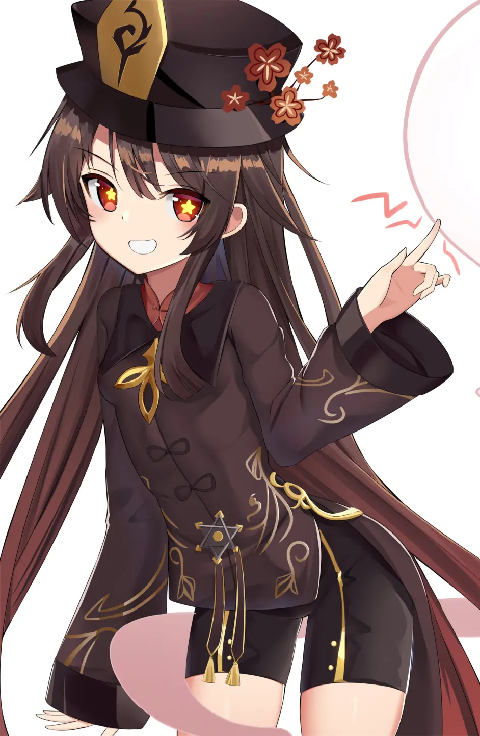 胡桃壁纸第二弹 哔哩哔哩