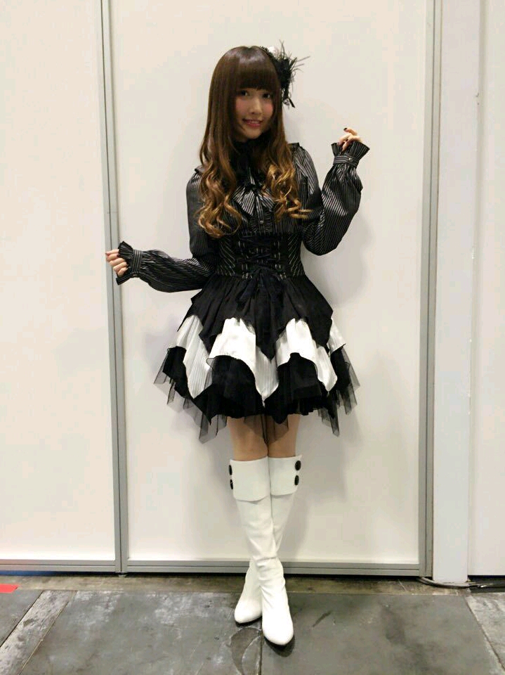 我的声优图片收藏(远藤佑里香)