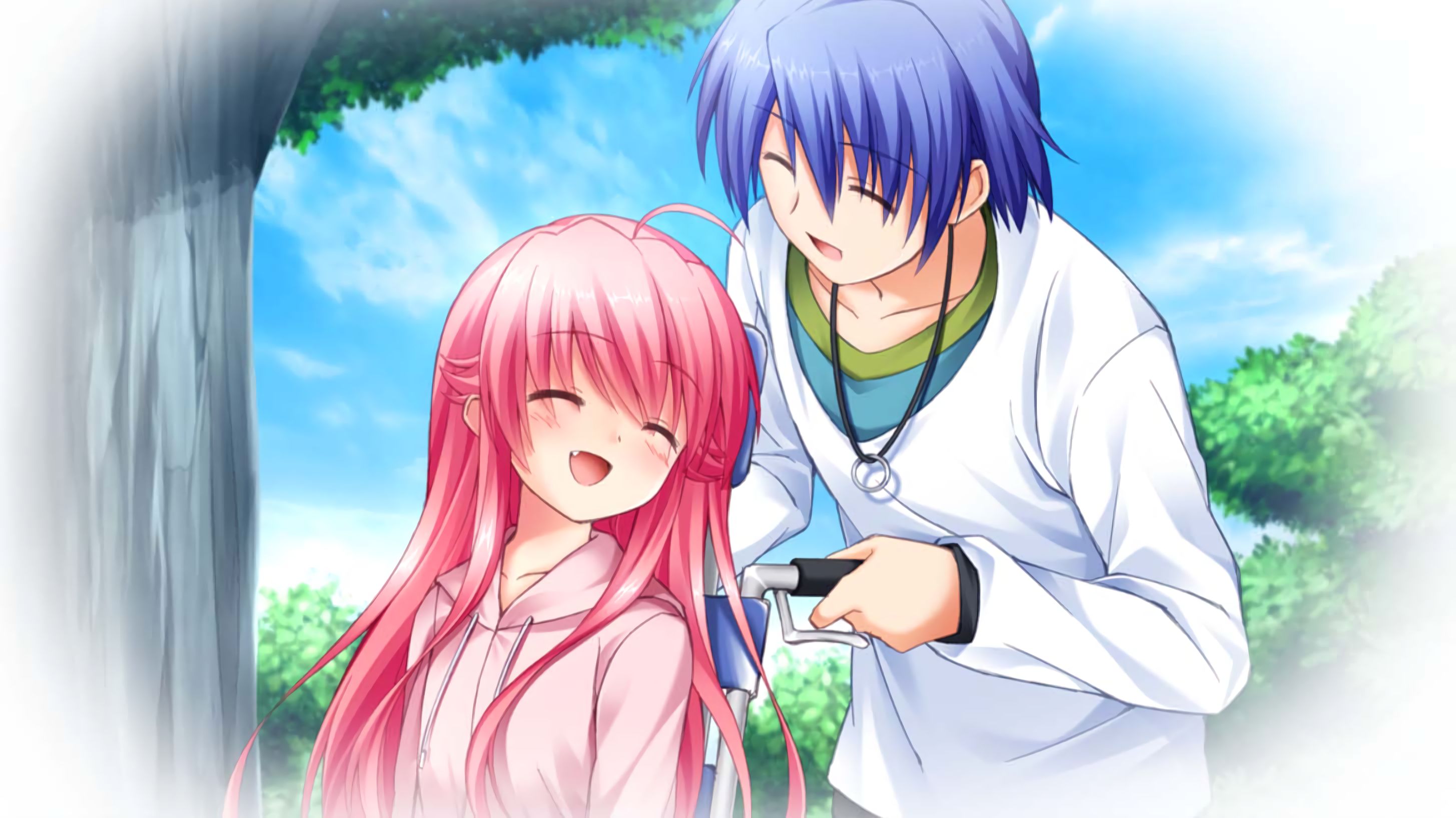 Angel Beats 最美人生赞歌 同名游戏又会带给我们什么样的感动 哔哩哔哩 Angel Beats 最美人生赞歌 同名游戏又会带给我们什么样的感动 哔哩哔哩