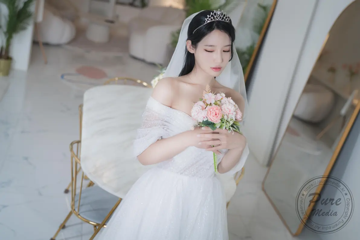 写真丨Pure Media - Yeha(예하) - 哔哩哔哩