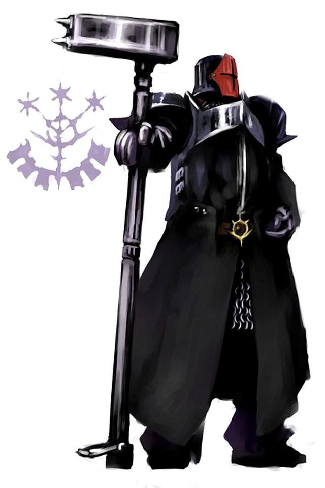 古武器拟人化双手锤大汉太猛双刃剑一脸傲娇他才是众人所爱