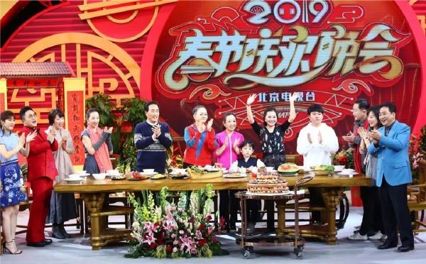 【盘点】2019春晚名场面合集,显微镜观众上线