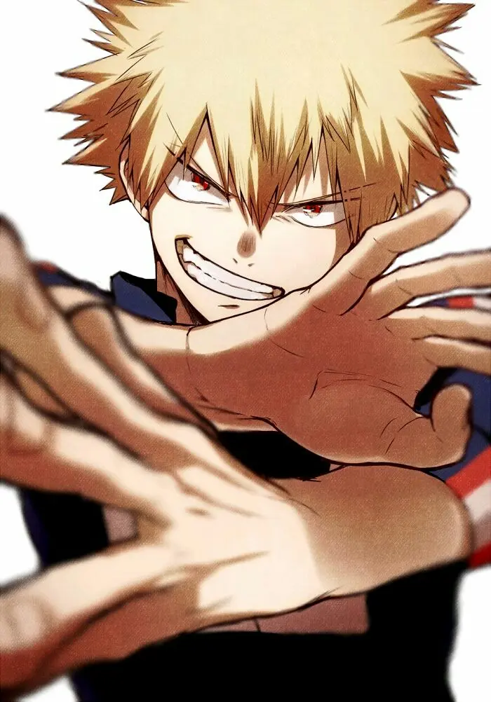 爆豪勝己