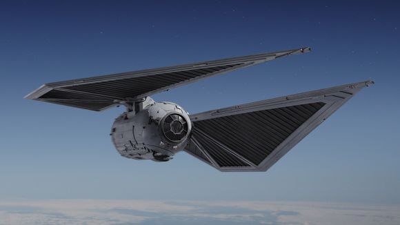 星球大战tie战机型号汇总