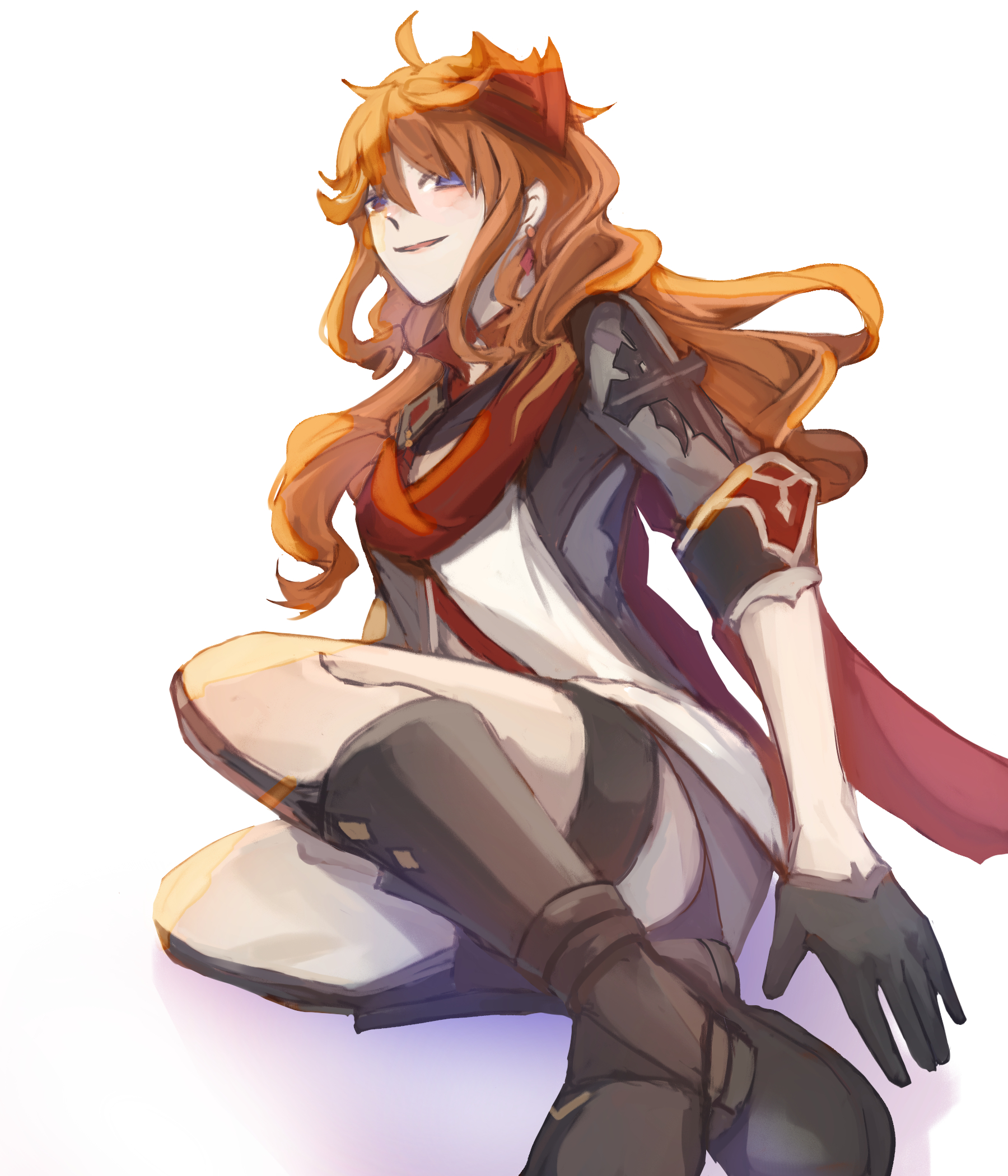 原神:公子(第四期)[pixiv图片搬运]