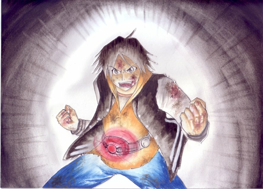 伤痕累累的小野寺