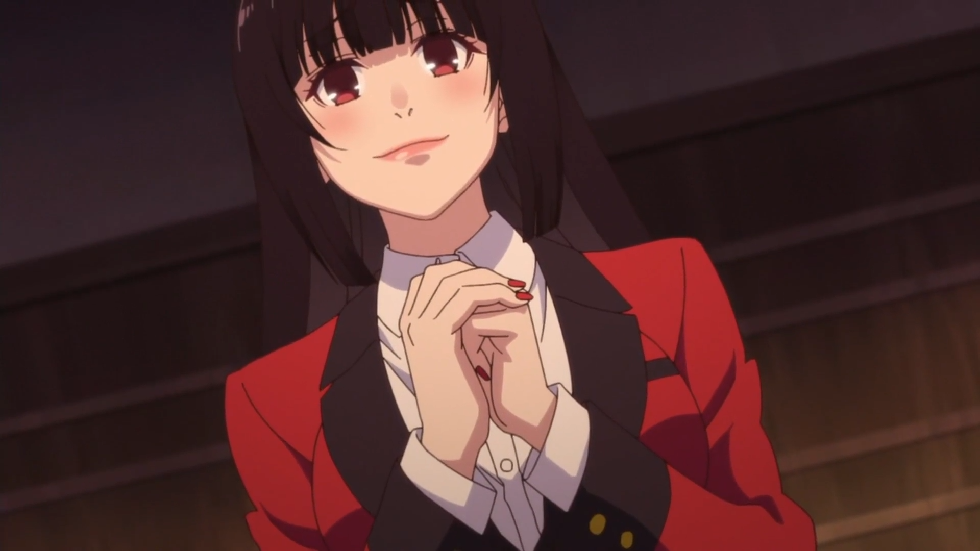 看个学院番剧吓出心脏病