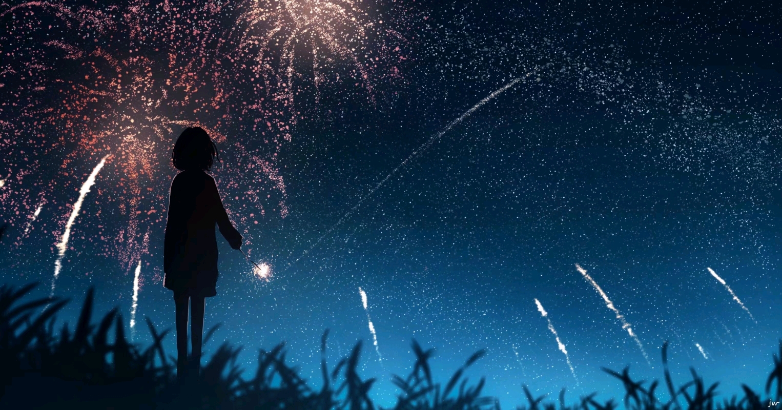 pixiv画师推荐画师jw作品集