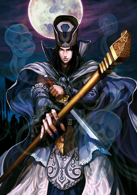 三国杀武将重铸计划(十二)