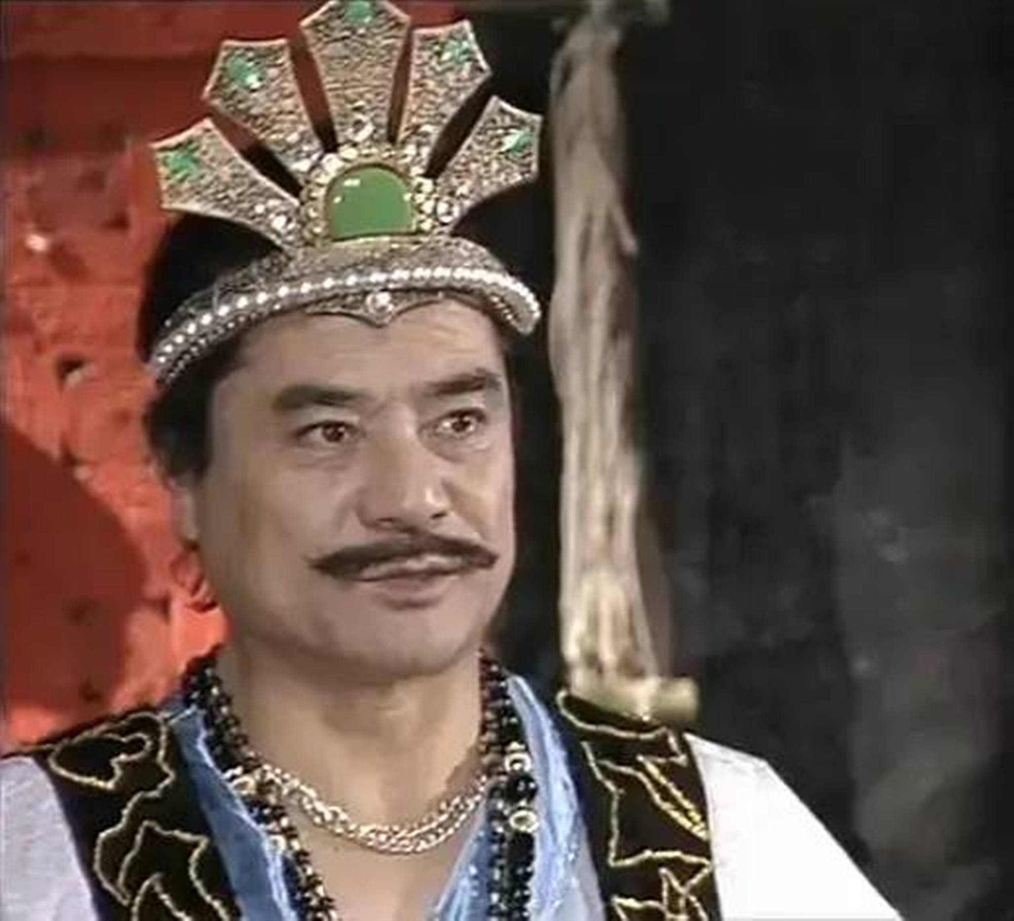 国剧史上最佳姜子牙“封神”，他也带走了一个国剧时代