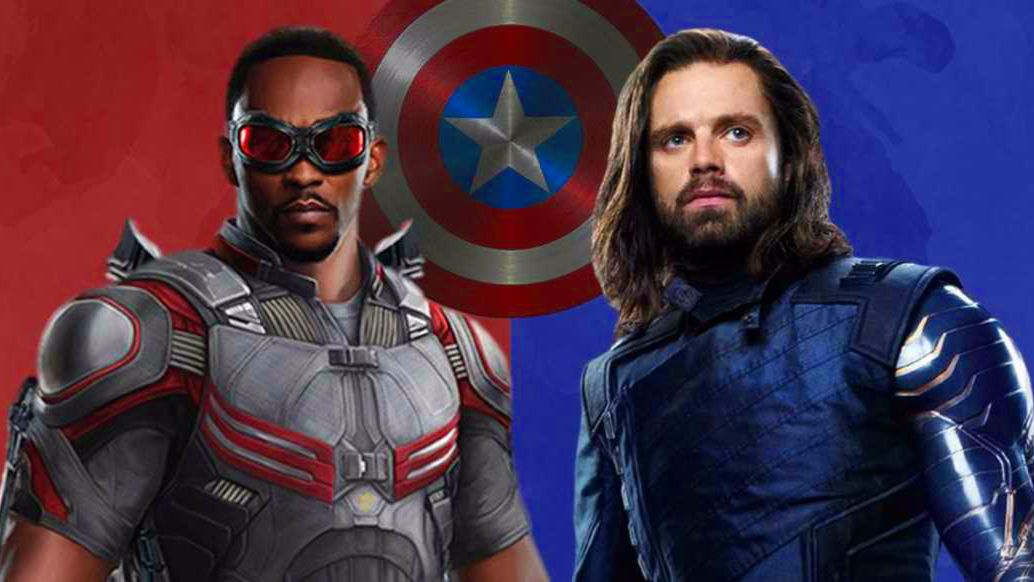 漫威第4阶段 猎鹰与冬兵 猎鹰没能接棒美国队长冬兵变白狼 哔哩哔哩