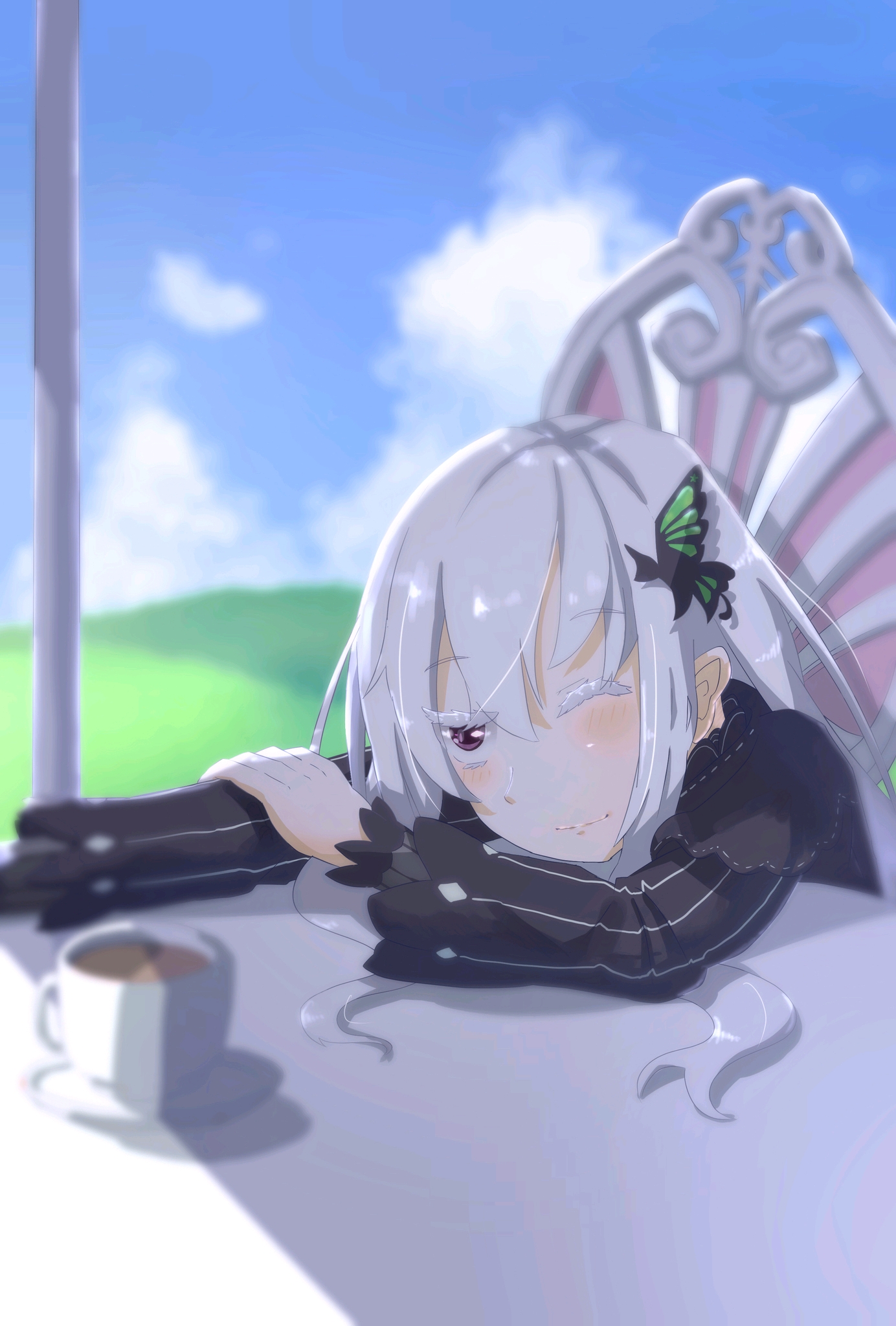 《从零开始的异世界生活》艾姬多娜专属专栏