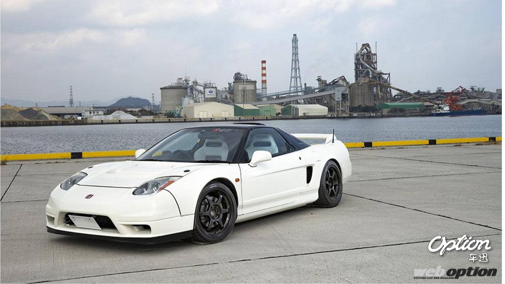 改装案例 机增自动挡nsx的成熟魅力 哔哩哔哩