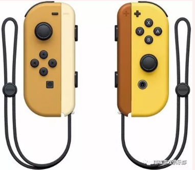 真正意义上的任天堂限定Switch主机&宝可梦