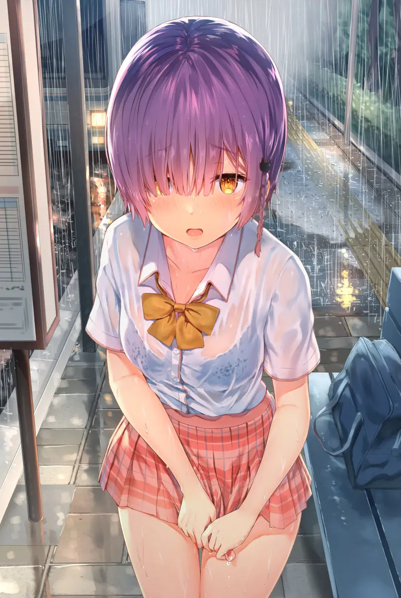 只要长得可爱 即使是变态你也喜欢吗 唯美插画特辑 Sune 哔哩哔哩