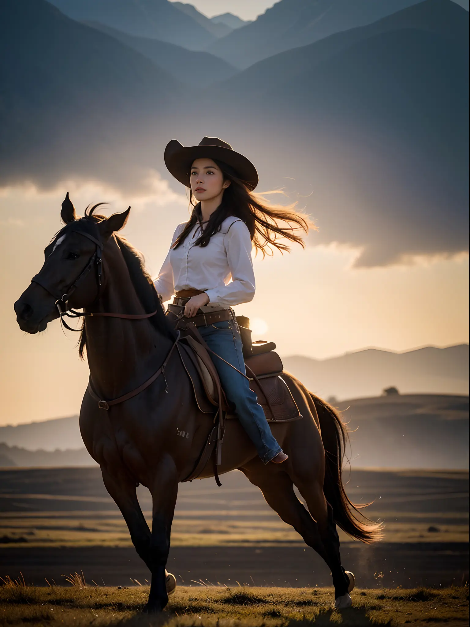 西部牛仔 - 哔哩哔哩