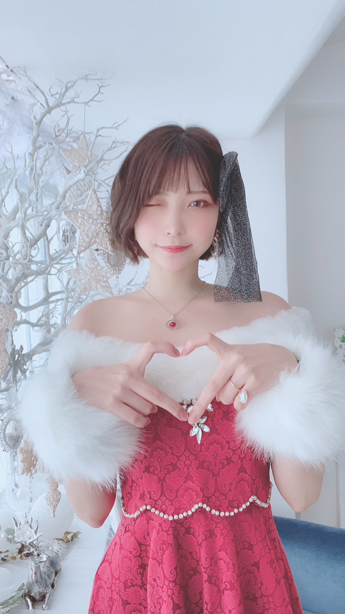 【甜美樱花妹】#079期 现役写真偶像-あまつ様▽/marina