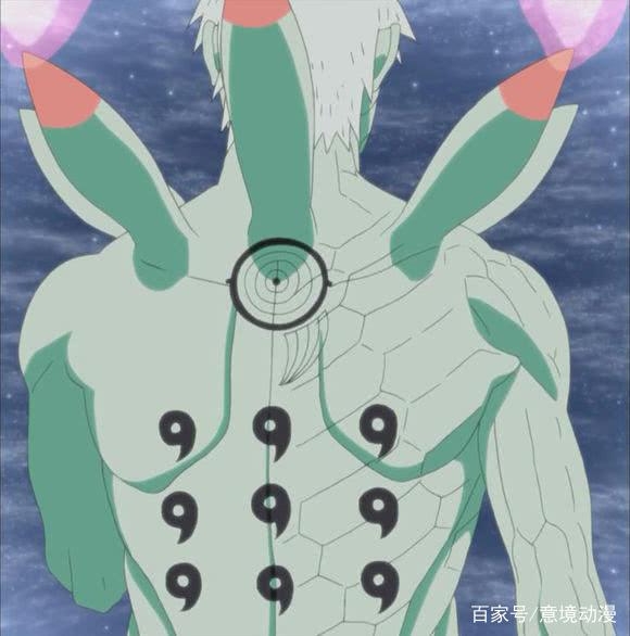 关佐助的六勾玉轮回眼和鸣人六道仙术获得到底