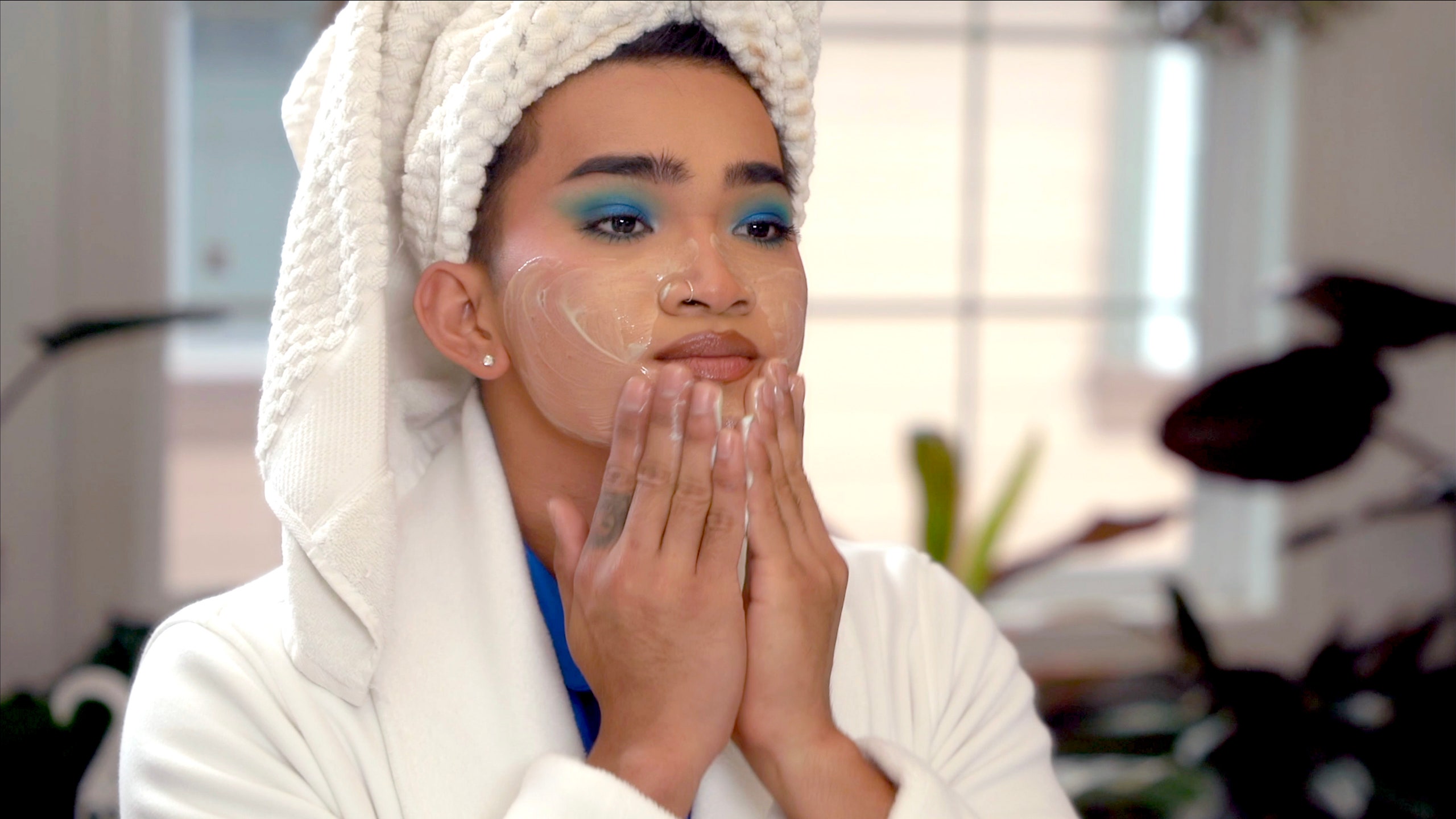 【油管美妆】Bretman Rock宣布离开美妆界 因为不愿参与美妆界撕逼 哔哩哔哩