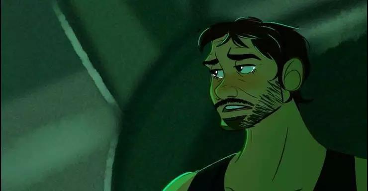 25个令人激动的《复联4》饭制版概念图!一个比