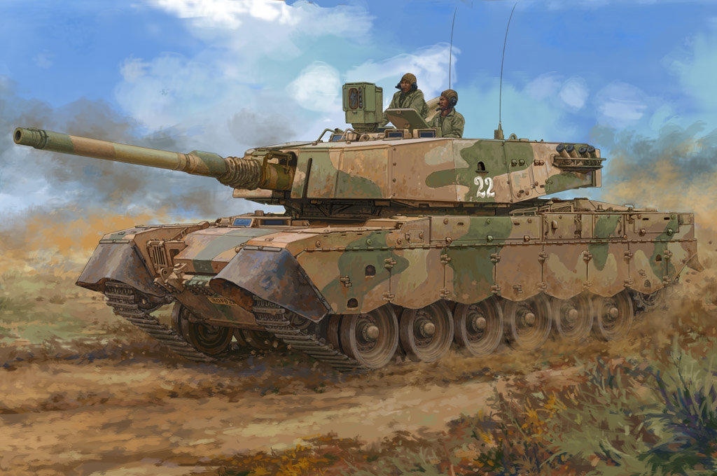 【hobbyboss】2018-07新品产品展示