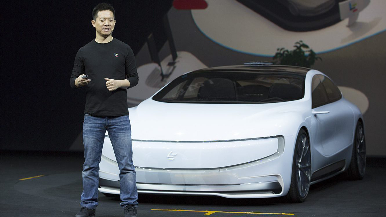 恒大67亿入主法拉第未来,贾跃亭能否依靠许家印完成救赎?