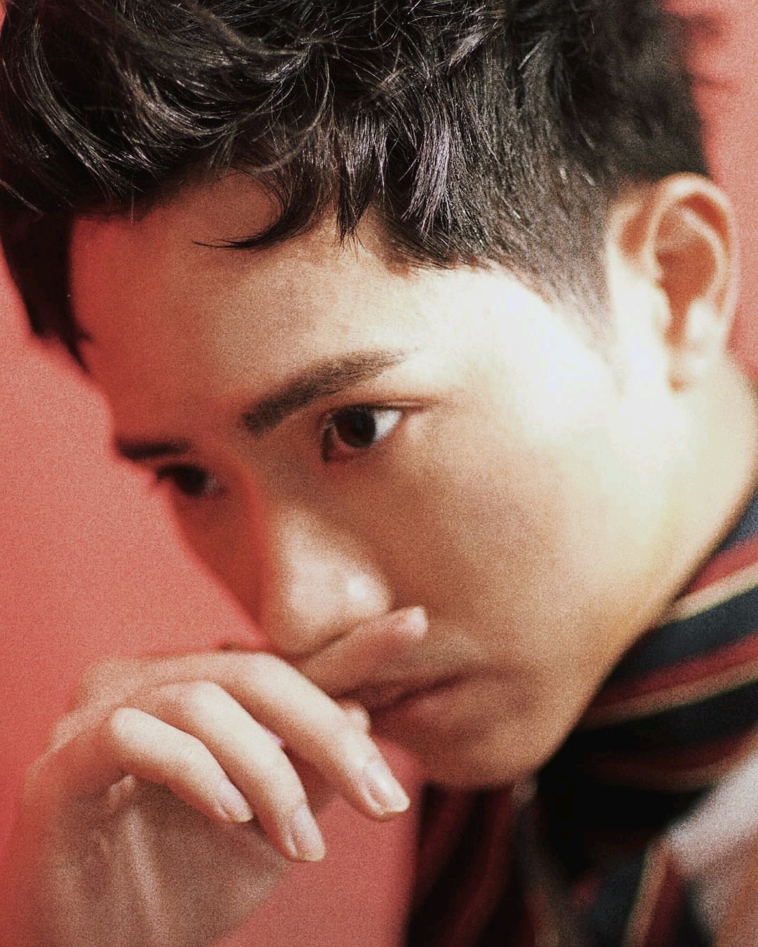 20210514晚安杨孟霖