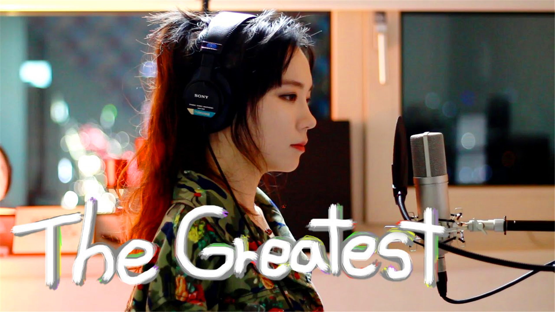 这就是你们一直想要的jfla的mv封面