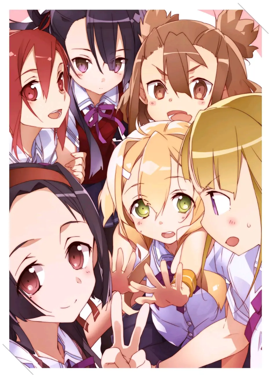 看了 结城友奈是勇者 后的絮絮叨 上 哔哩哔哩