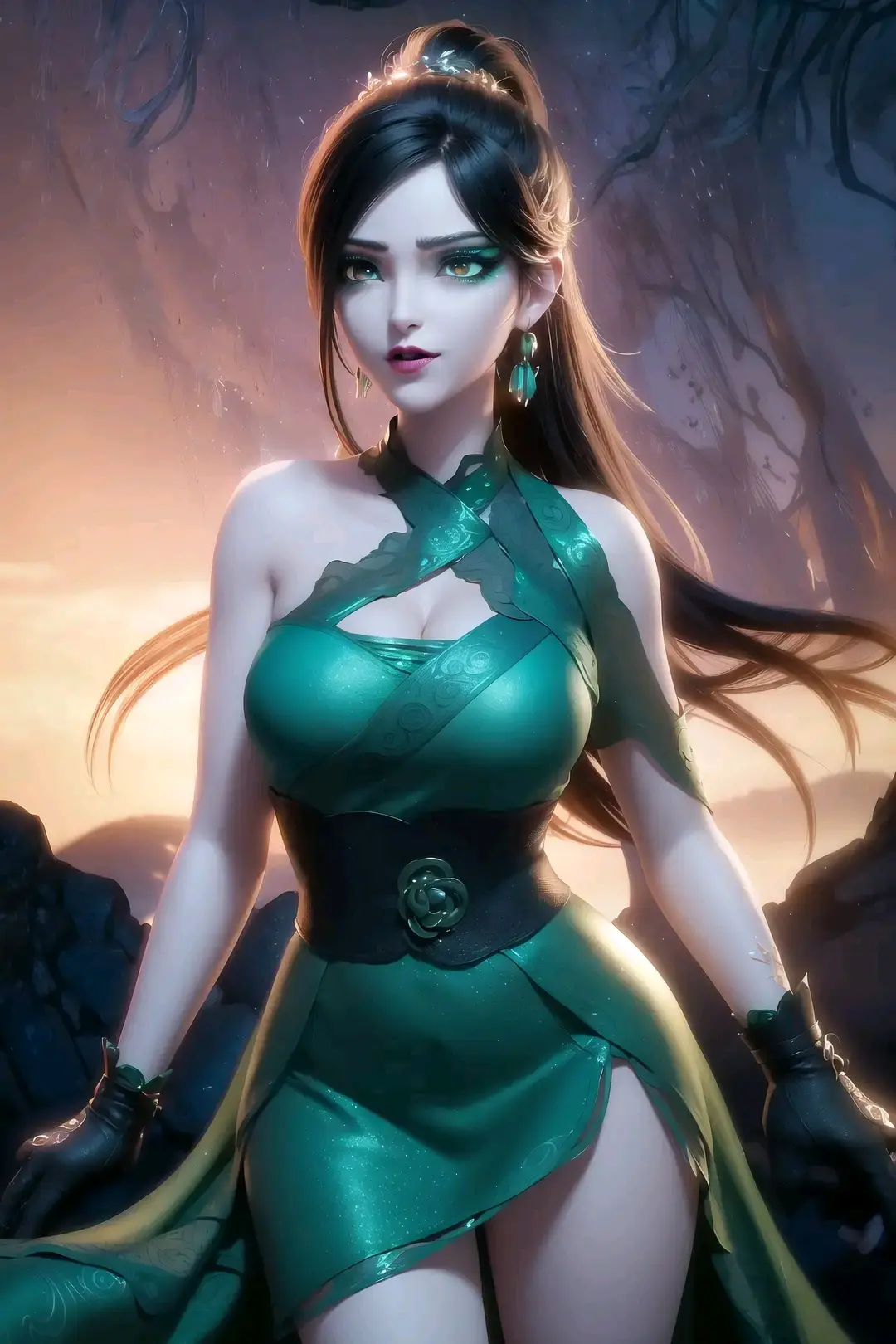 白蛇缘起小青 - 哔哩哔哩