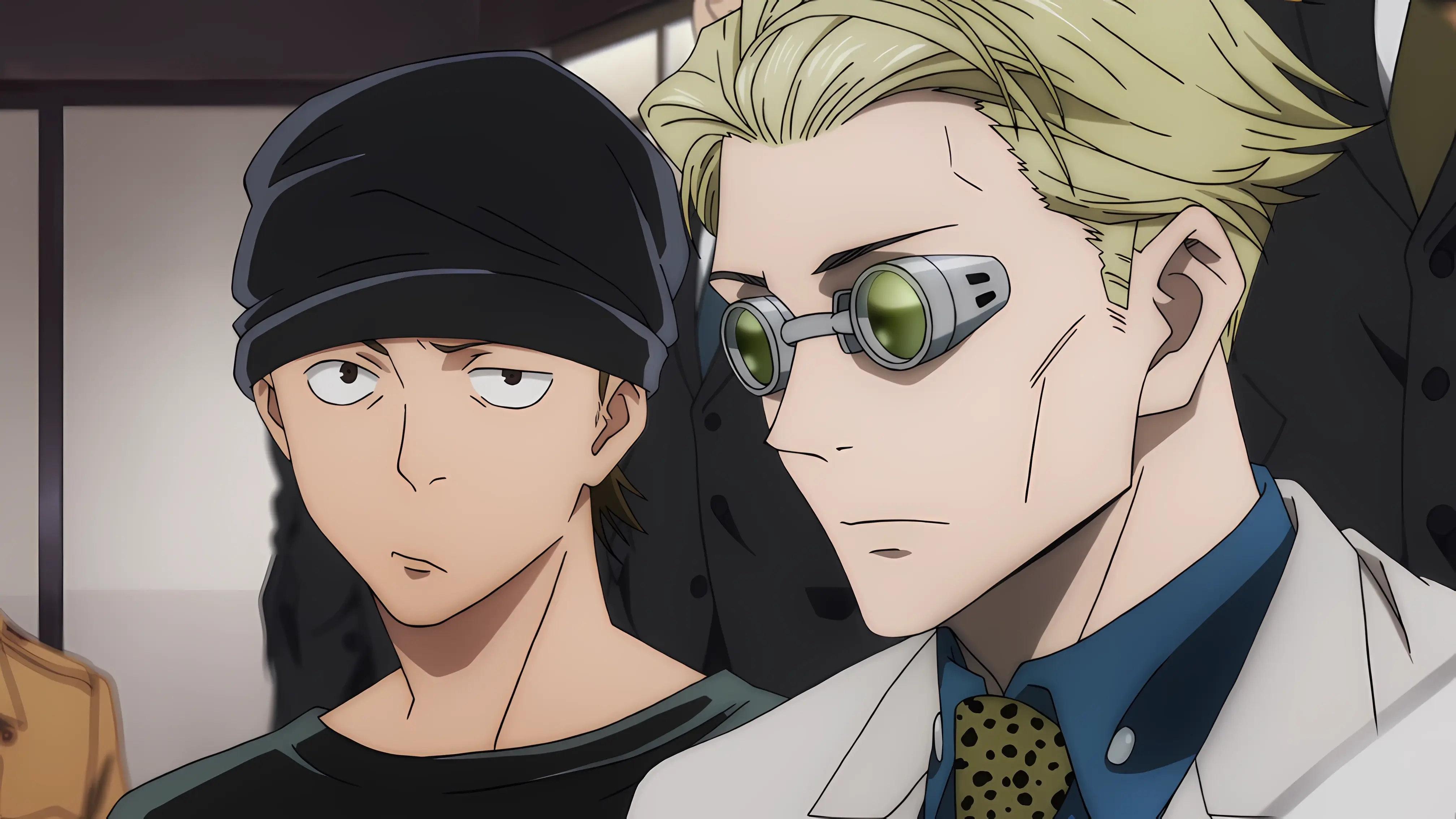 咒术回战|七海建人|娜娜明|高清壁纸|高清头像