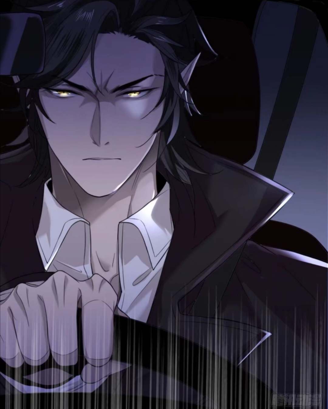 罪兽之绊三个男人一台戏