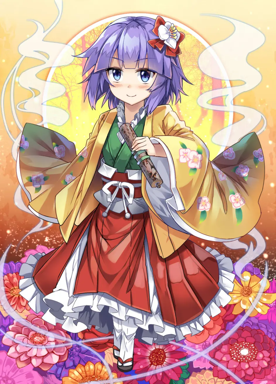 0以上 東方 阿求 東方 阿求 壁紙