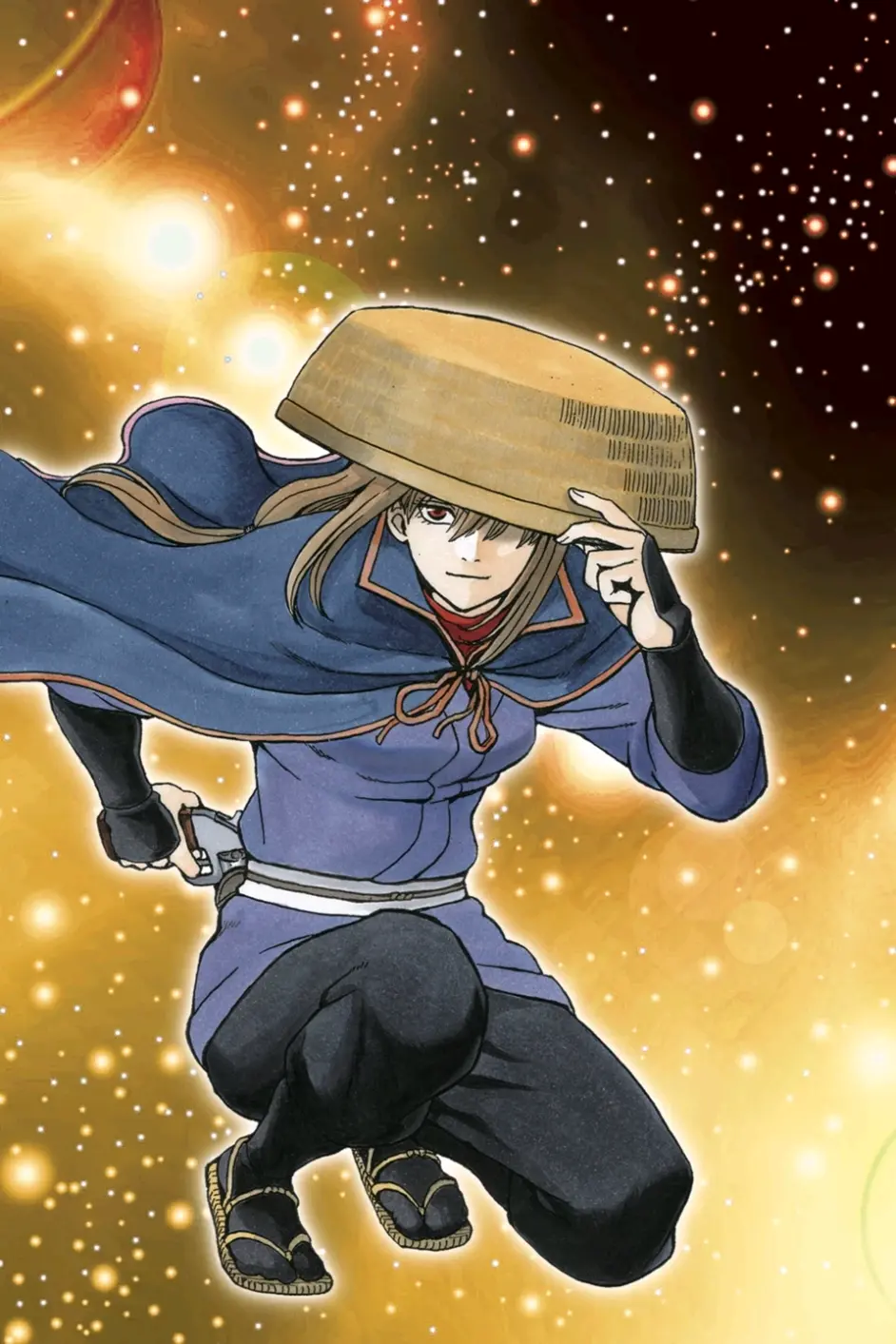 银魂 77卷单行本封面 陆 哔哩哔哩