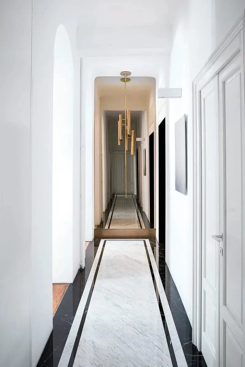 重庆装修设计事务所丨门槛石=丑?no!这才是门槛石正确的打开方式!