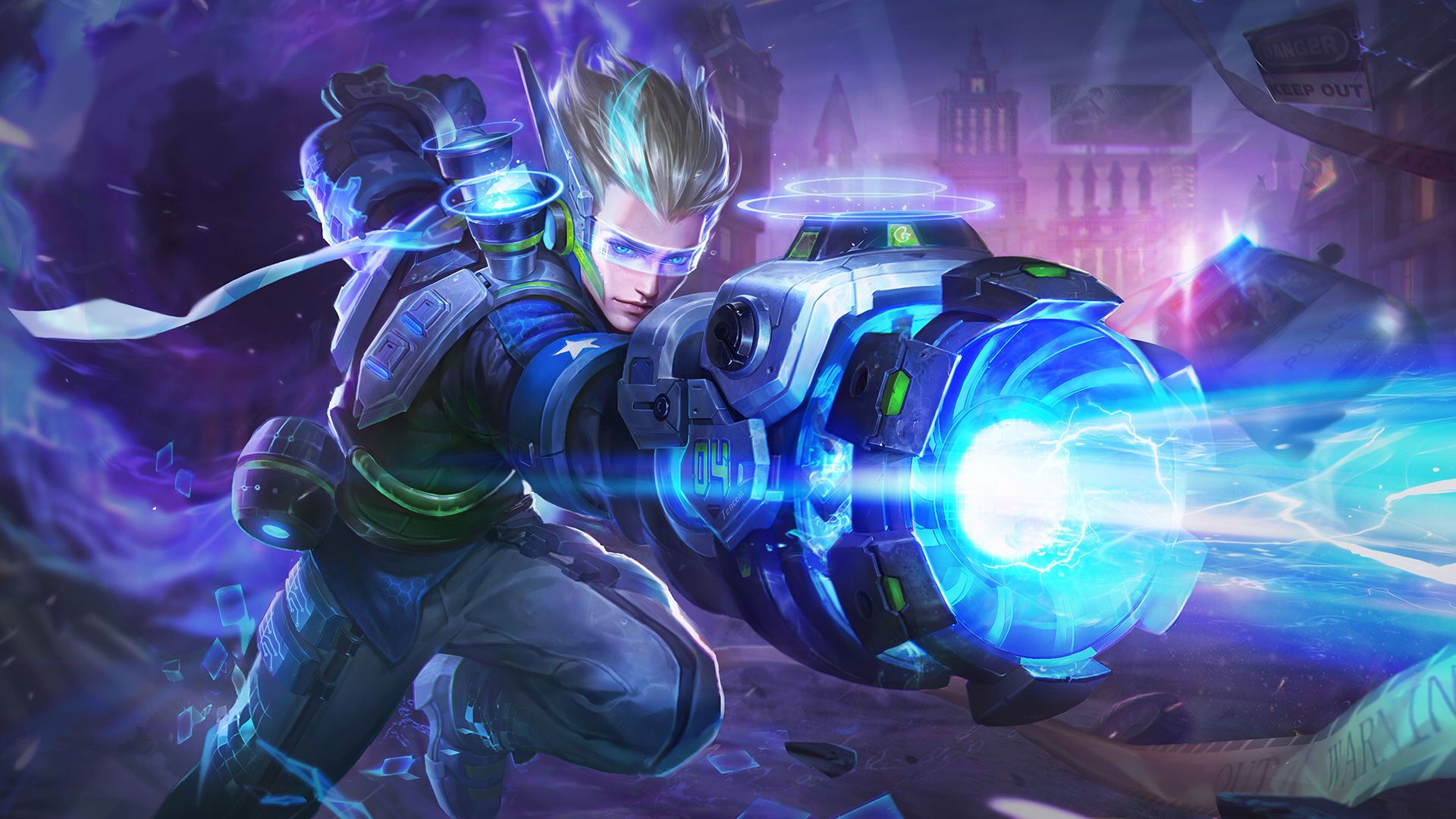 狄仁杰--超时空战士 S级