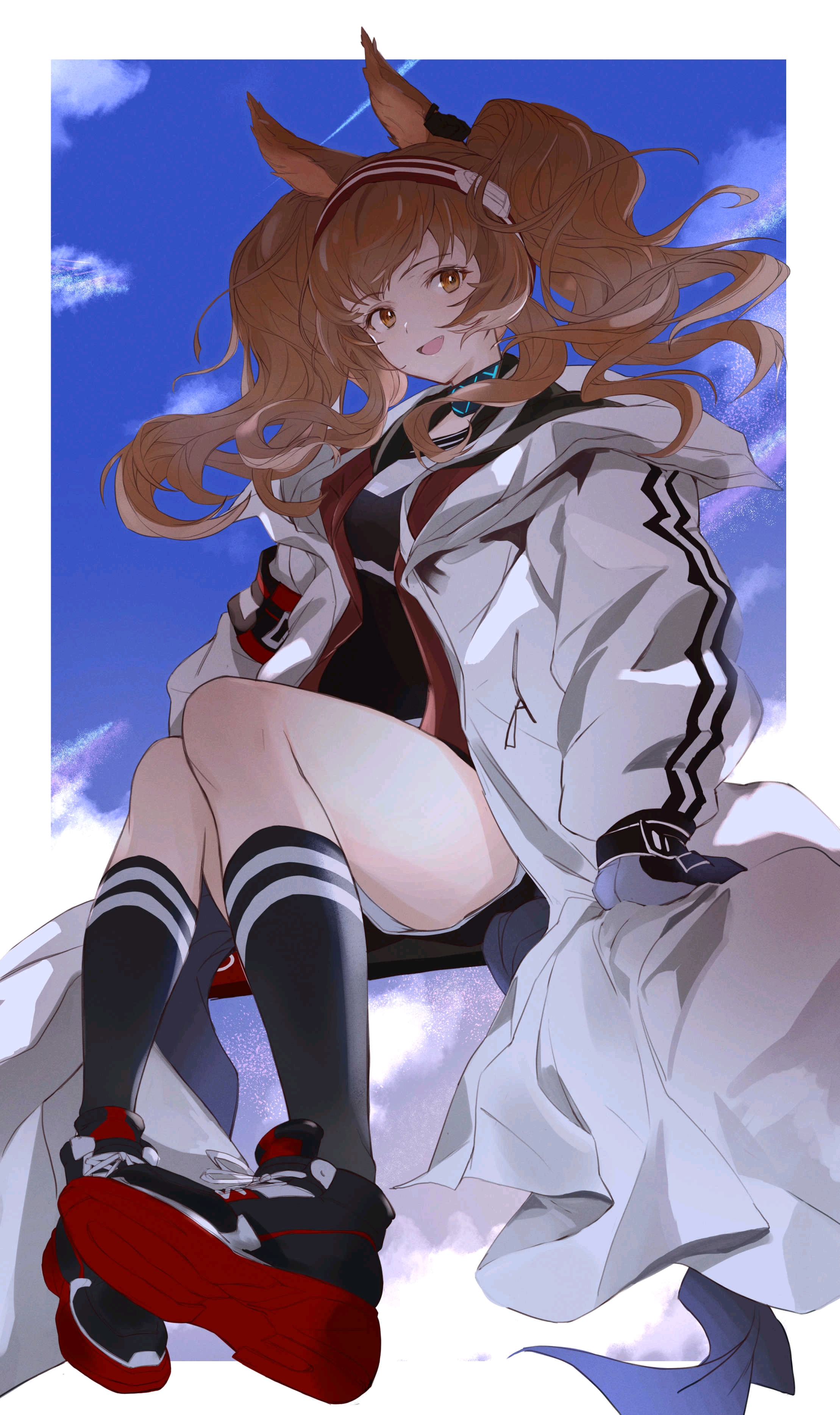 明日方舟p站美图15