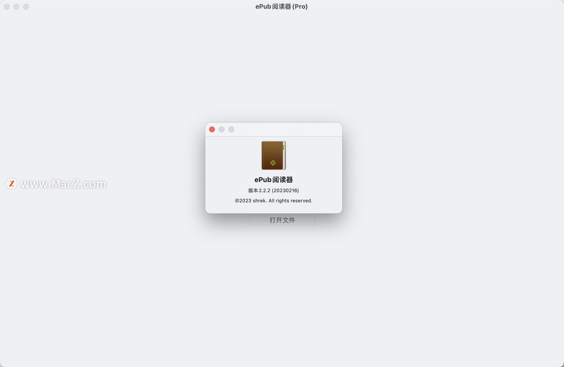Gm epub reader pro for mac 2 2 2 