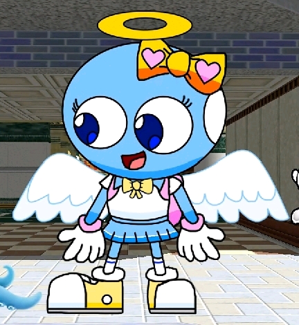 难忘的朱古力232 （角色介绍） - 哔哩哔哩