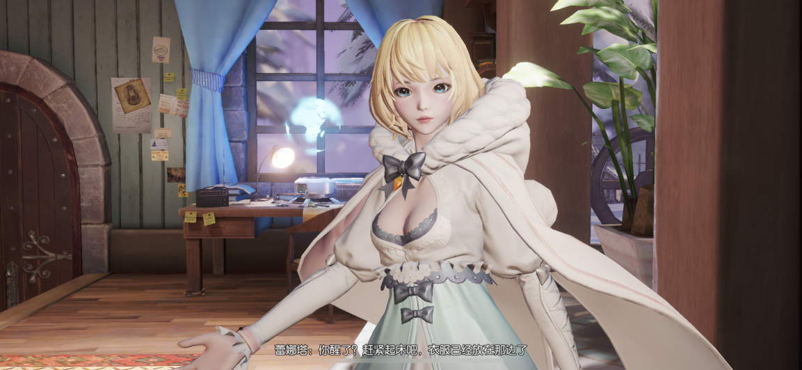 三,次世代rpg手游《龙族幻想》,制作精良或能成为首个3a级画质的手游?