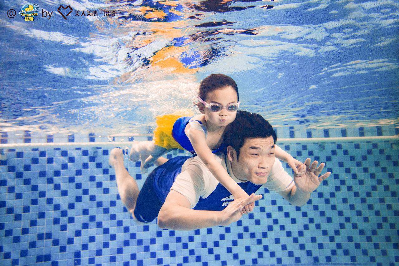 创办一家亲子游泳馆需要资金?