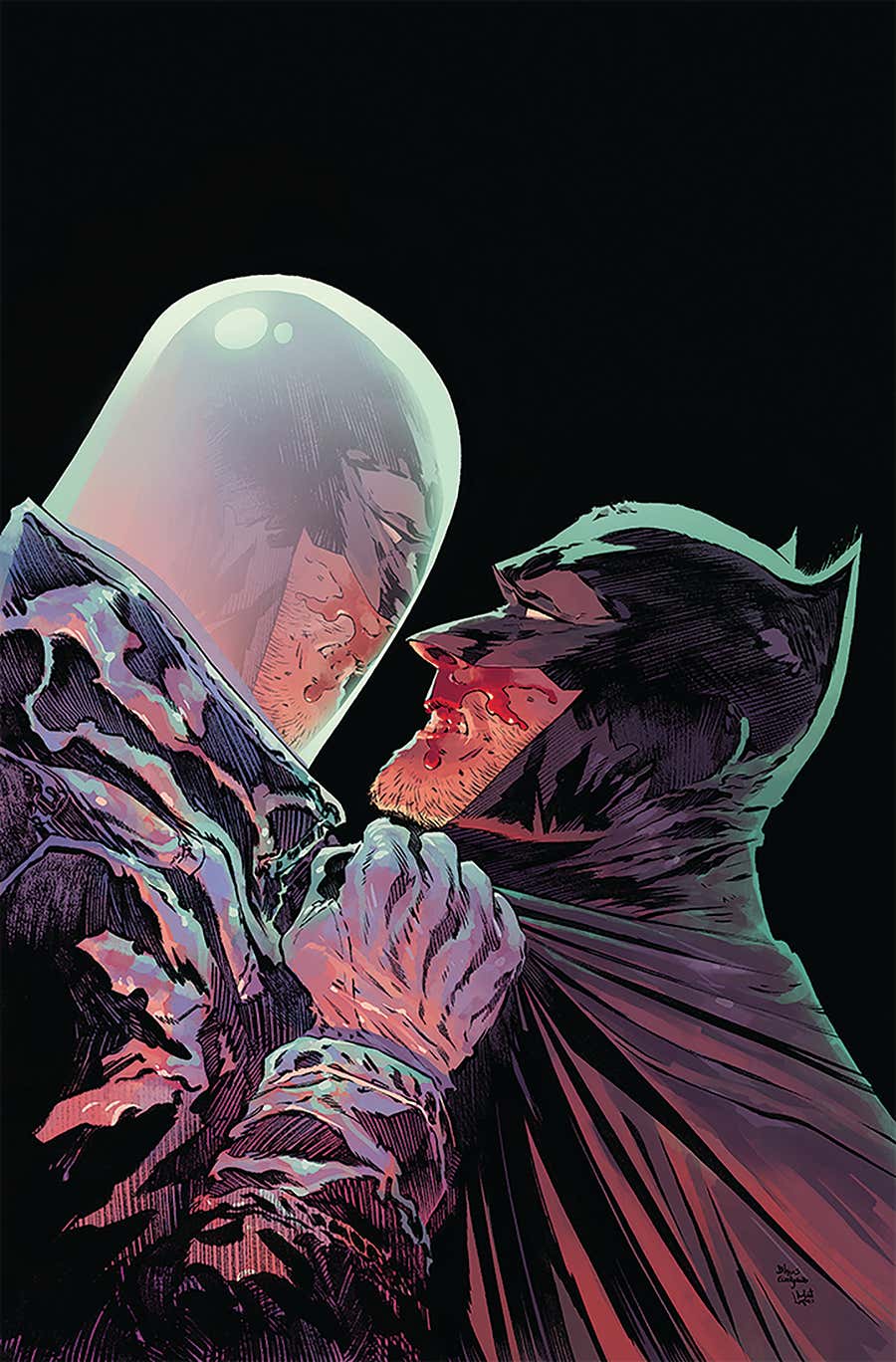 detective comics #1030