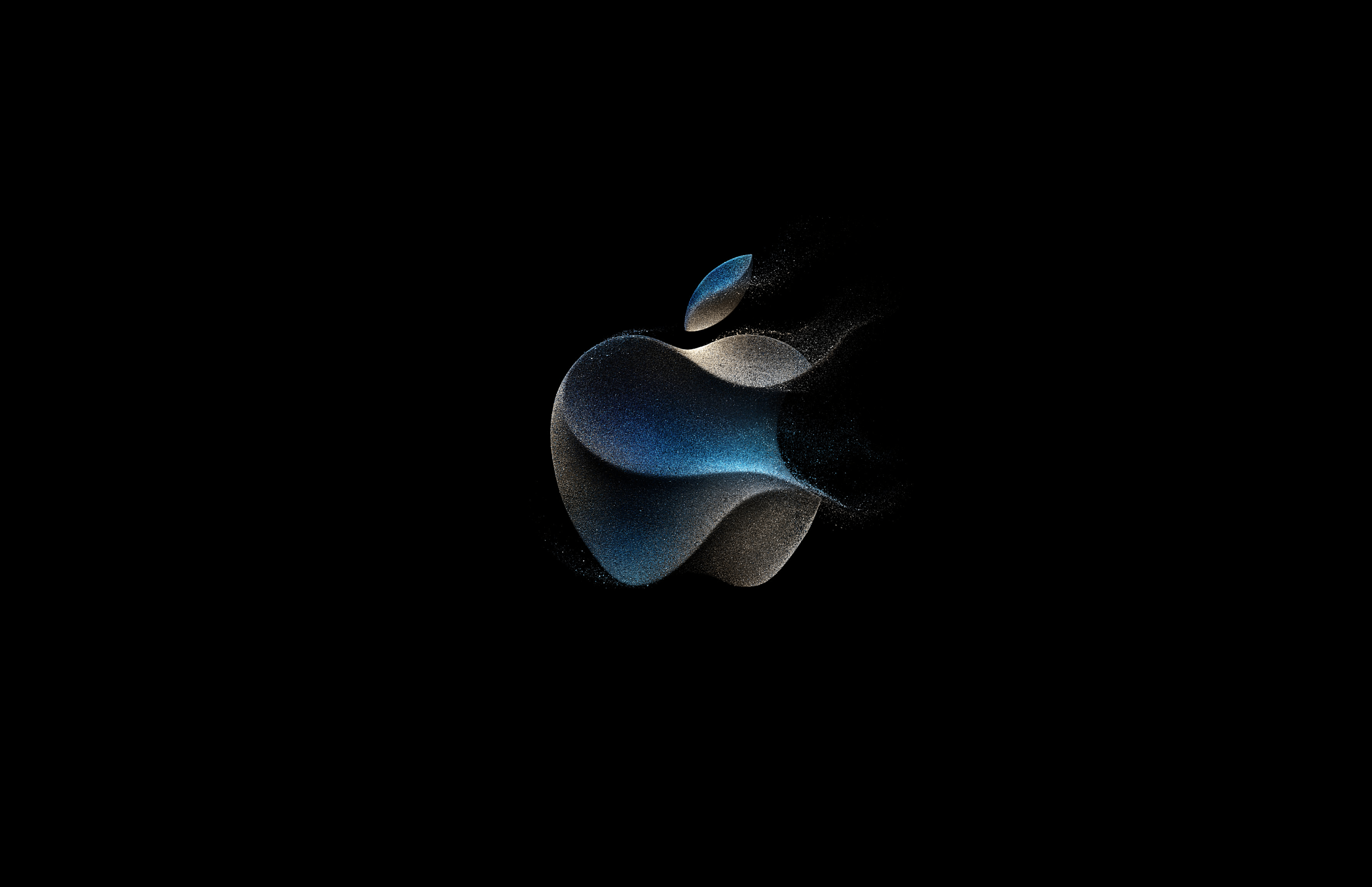 苹果 Apple 秋季发布会 4K封面壁纸 - 哔哩哔哩