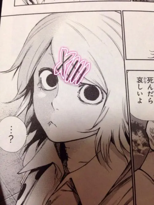 东京吃货 漫画里你所不知道的小细节 哔哩哔哩