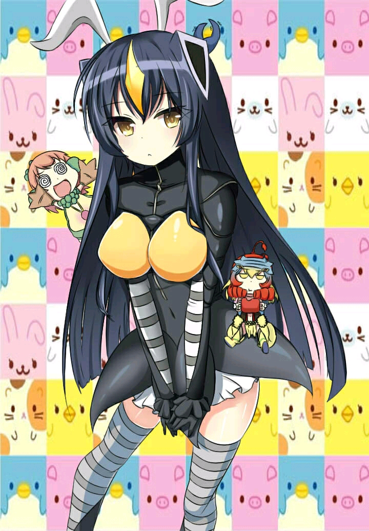 奥特人间体帅图