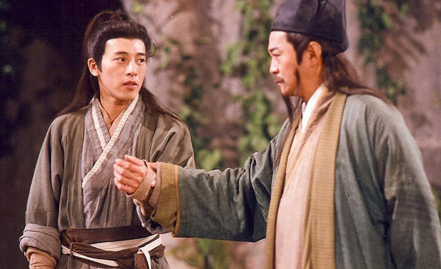 状态好时超神,状态次时渣渣:金庸武侠中的状态型高手都有谁?