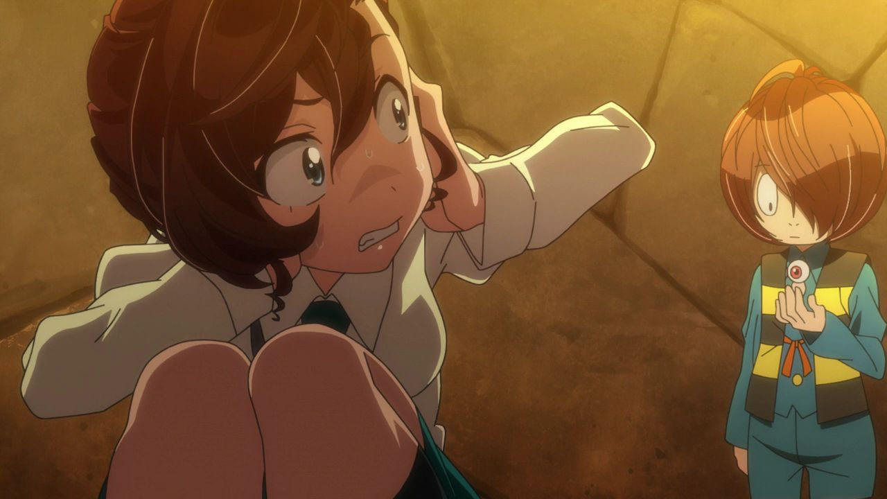 咯咯咯鬼太郎第6季泽城美雪野泽雅子的声优访谈