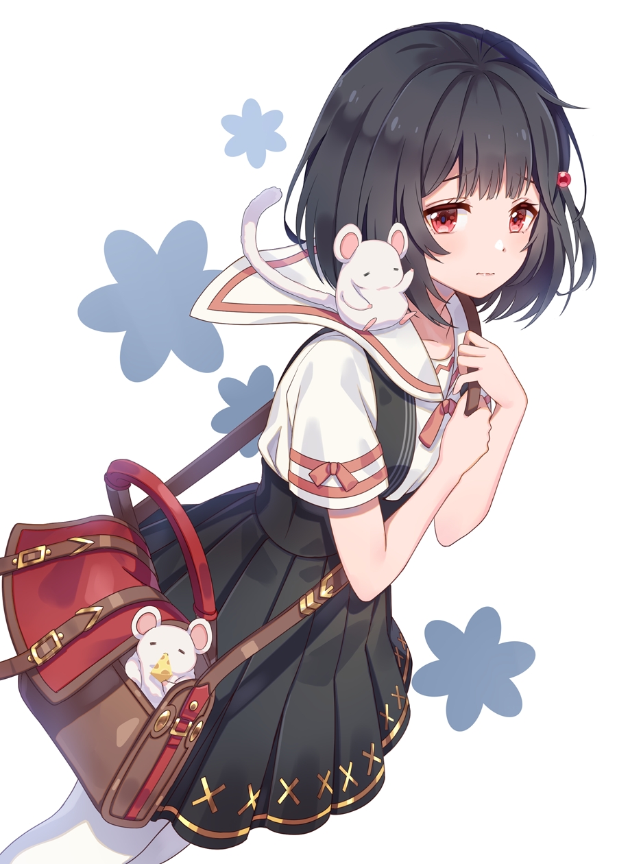 图片[4]-每日萌图（九十七）-漫图屋