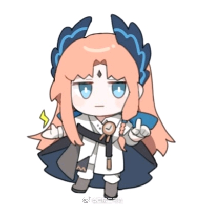 q版明日方舟干员大放送(2)明日方舟美图